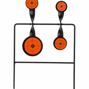 Target, 4 stk. Gong Spinner